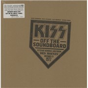 Click here for more info about 'Kiss - Off The Soundboard:  Live in Des Moines November 29 1977 - 180 Gram Vinyl - Sealed'