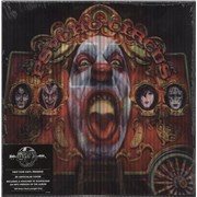 Click here for more info about 'Kiss - Psycho Circus - 180gm - 3-D Sleeve - Sealed'