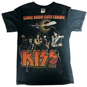 Click here for more info about 'Kiss - Sonic Boom Across Europe 2010'