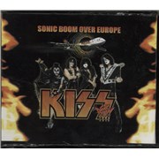 Click here for more info about 'Kiss - Sonic Boom Over Europe - Birmingham 2010'