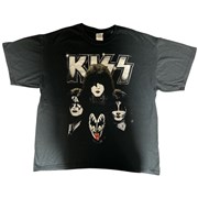 Kiss Sonic Boom Over Europe 2010 UK t-shirt