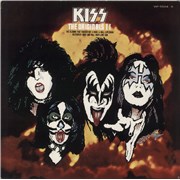 Click here for more info about 'Kiss - The Originals II + 2 Booklets & Mask - wol/woc'