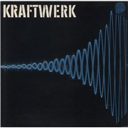 Kraftwerk Kraftwerk - 1st - EX UK 2-LP vinyl set
