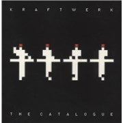 Click here for more info about 'Kraftwerk - The Catalogue'