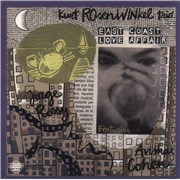 Kurt Rosenwinkel East Coast Love Affair Spain vinyl LP