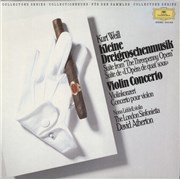Click here for more info about 'Kurt Weill - Kurt Weill: Kleine Dreigroschenmusik / Violin Concerto'