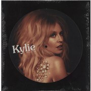 Click here for more info about 'Kylie Minogue - Golden + Print'