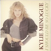 Click here for more info about 'Kylie Minogue - I Should Be So Lucky'