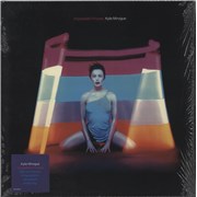 Click here for more info about 'Kylie Minogue - Impossible Princess: 25th Anniversary - Violet Vinyl'