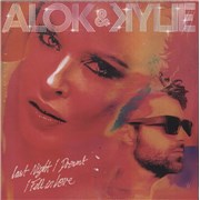 Kylie Minogue Last Night I Dreamt I Fell In Love - Orange Vinyl + Numbered - Sealed UK 7" vinyl