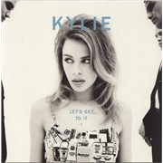 Click here for more info about 'Kylie Minogue - Let's Get To It - VG'