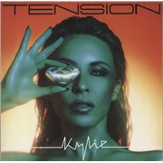Click here for more info about 'Kylie Minogue - Tension - Webstore Exclusive + Autographed Print'