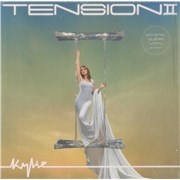 Click here for more info about 'Kylie Minogue - Tension II - Crystal Clear Vinyl + Autographed Print'