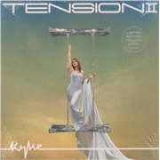 Click here for more info about 'Kylie Minogue - Tension II - Yellow Vinyl'