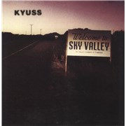 Click here for more info about 'Kyuss - Sky Valley'