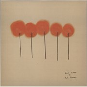 Click here for more info about 'L.S. Dunes - Past Lives - Bubblegum Pink Vinyl'