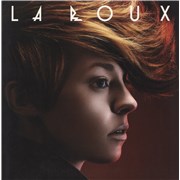 La Roux La Roux + Poster UK vinyl LP