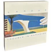 La Roux Trouble In Paradise UK box set