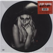 Click here for more info about 'Lady Gaga - Bloody Mary - US Singles Day Edition'