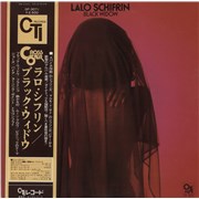 Click here for more info about 'Lalo Schifrin - Black Widow'