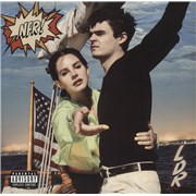 Lana Del Rey Norman Fucking Rockwell! USA 2-LP vinyl set