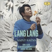 Click here for more info about 'Lang Lang - Saint-Saens - 180 Gram Clear Vinyl'