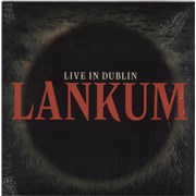 Lankum Live in Dublin UK vinyl LP