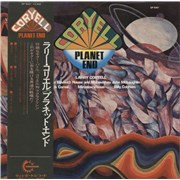 Click here for more info about 'Larry Coryell - Planet End'