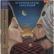 Click here for more info about 'Larry Coryell - Scheherazade'