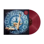 Click here for more info about 'Laufey - A Matter Of Time - Indie Exclusive Rouge Vinyl 'Autumn Edition' - Sealed'
