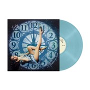 Click here for more info about 'A Matter Of Time - Timeless Blue Vinyl - Sealed'