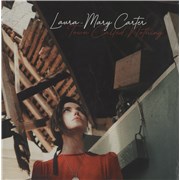 Click here for more info about 'Laura-Mary Carter - Town Called Nothing - Aqua Green Vinyl - Sealed'