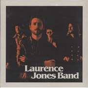 Laurence Jones Band Laurence Jones Band - Sealed UK vinyl LP