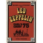 Click here for more info about 'Earl's Court 75 + 24th Ticket'