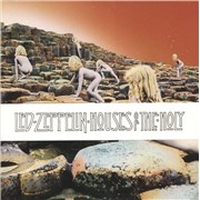 Click here for more info about 'Led Zeppelin - Houses Of The Holy - 180gm + Bellyband - EX'