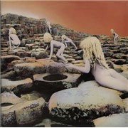 Click here for more info about 'Houses Of The Holy + Belly Band'