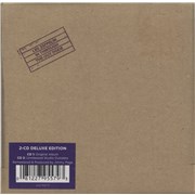 Led Zeppelin In Through The Out Door UK 2-CD album set