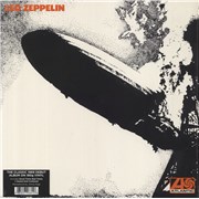 Click here for more info about 'Led Zeppelin - 180gm - Stickered'