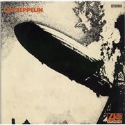 Click here for more info about 'Led Zeppelin - Led Zeppelin - 2nd variant 1st - Correction Stickered'