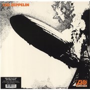 Click here for more info about 'Led Zeppelin: Deluxe Edition - 180gm Vinyl - EX'
