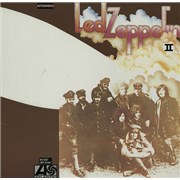Click here for more info about 'Led Zeppelin II - 80s'