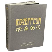 Led Zeppelin Led Zeppelin UK book