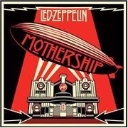 Led Zeppelin Mothership | The Very Best of Led Zeppelin - 180 Gram 4-LP Box Set - Sealed UK vinyl box set