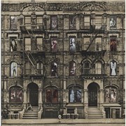 Led Zeppelin Physical Graffiti: 40th Anniversary - 180gm - EX - Shrink UK 2-LP vinyl set