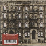 Led Zeppelin Physical Graffiti: Deluxe Edition - Shrink UK 3-CD set