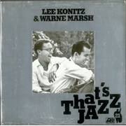 Click here for more info about 'Lee Konitz With Warne Marsh'