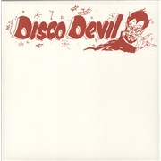Lee Perry Disco Devil - Red Vinyl - RSD17 USA 12" vinyl