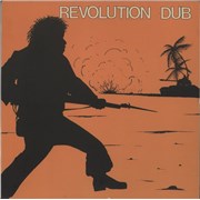 Lee Perry Revolution Dub - EX UK vinyl LP