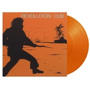 Click here for more info about 'Lee Perry - Revolution Dub - 180 Gram Orange Vinyl - Numbered Edition'