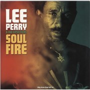 Click here for more info about 'Lee Perry - Soul Fire - Green Vinyl'